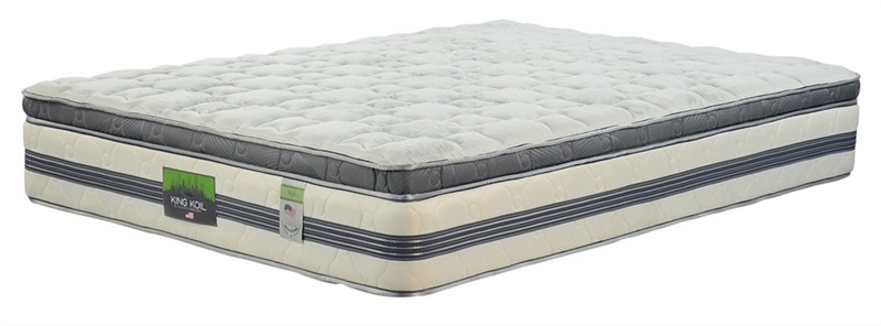 COLCHON KING KOIL SOFT IMPERIAL