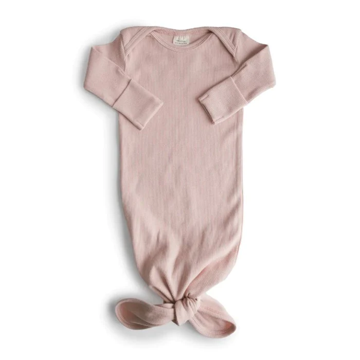 BATA BEBE CANALÉ NUDO (BLUSH 0-3M)