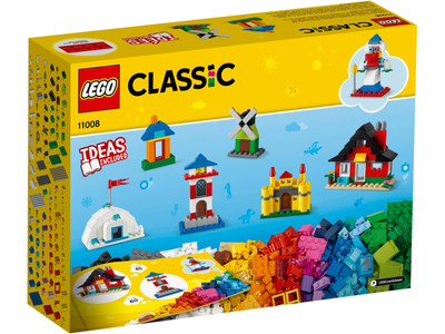 LEGO® Classic: Bricks y Casas