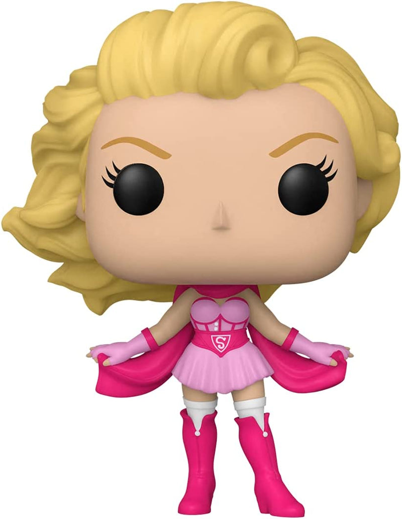 FUNKO POP SUPERGIRL CAMPANA CONTRA EL CANCER