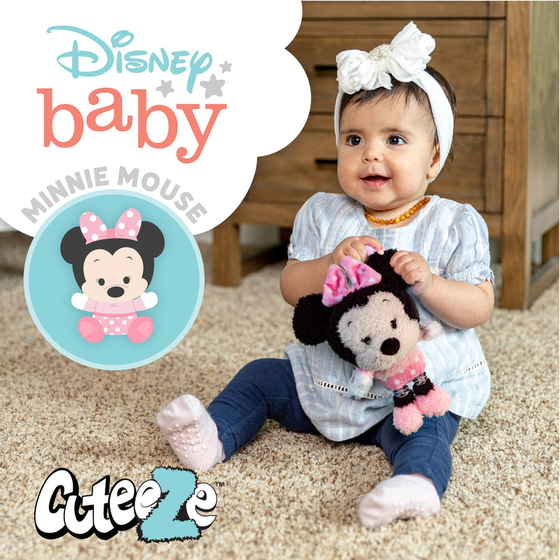 DISNEY MINNIE MOUSE PELUCHE