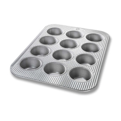 Molde de aluminio para Muffin 15.75x11.12x1.37