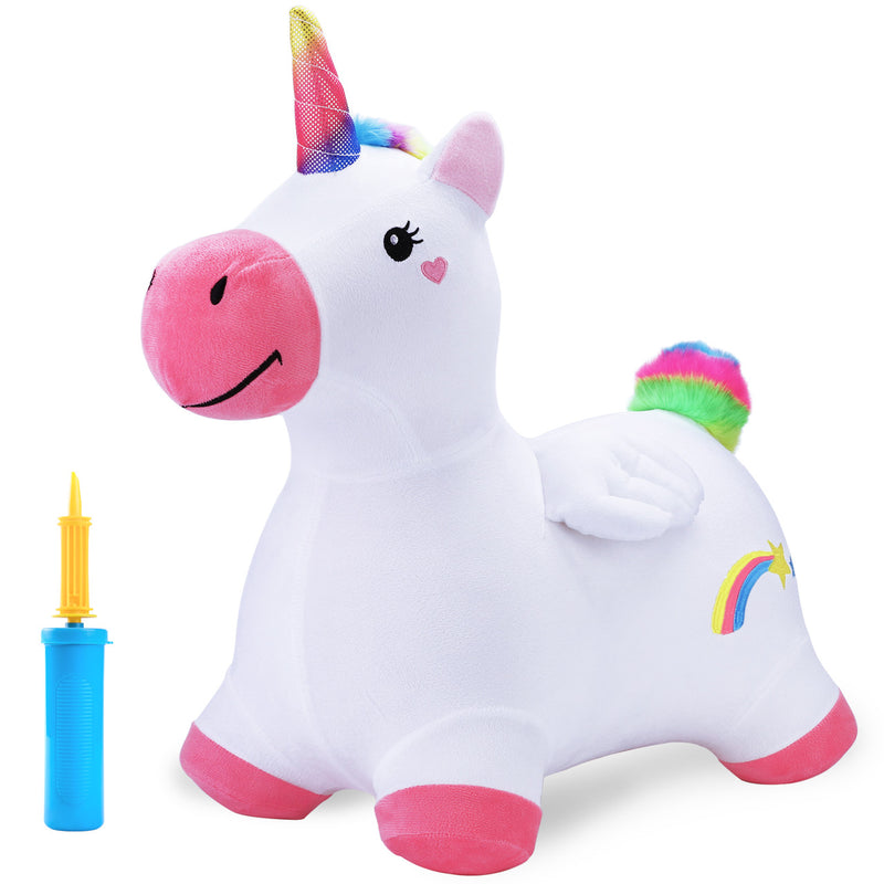 Bouncy Unicorn