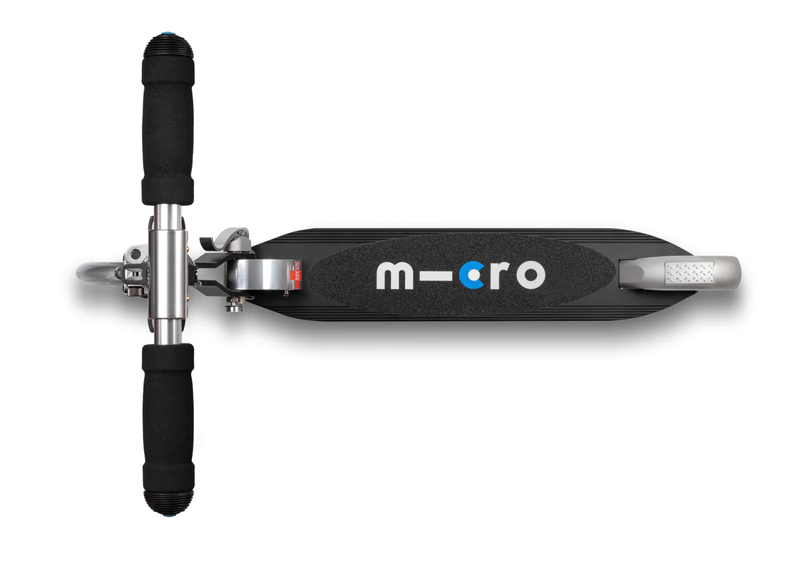 SCOOTER LED MICRO SPRITE-NEGRO