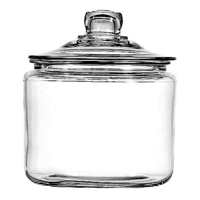 3QT HERITAGE HILL JAR/COVER OK FOR CANADA