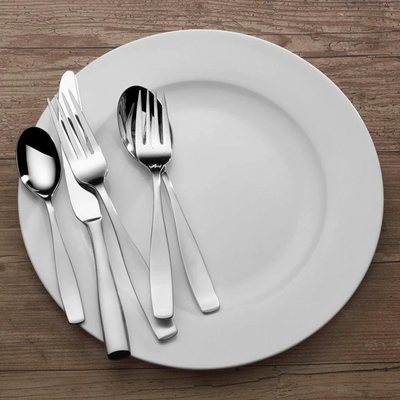 SET DE CUBIERTOS 20 PIEZAS SATIN LOFT