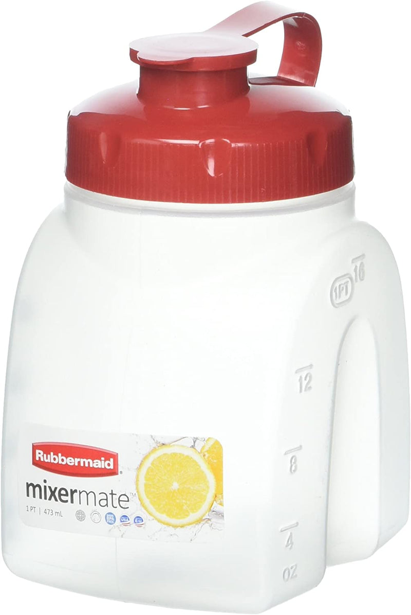 Botella  Mixermate™ 1Pt.