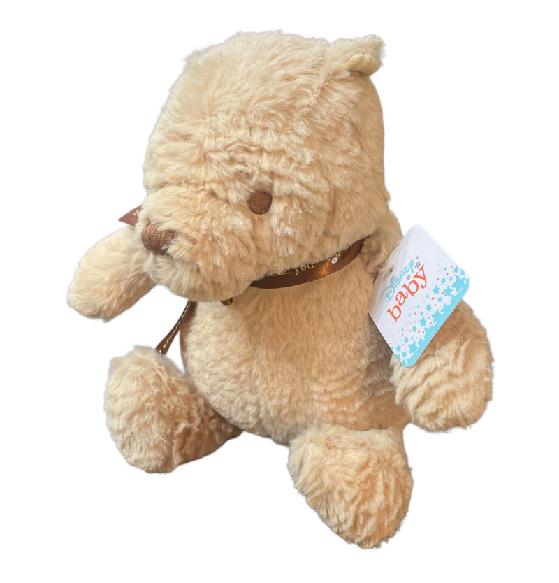 PELUCHE PEQUEÑO FLEXIBLE DE POOH