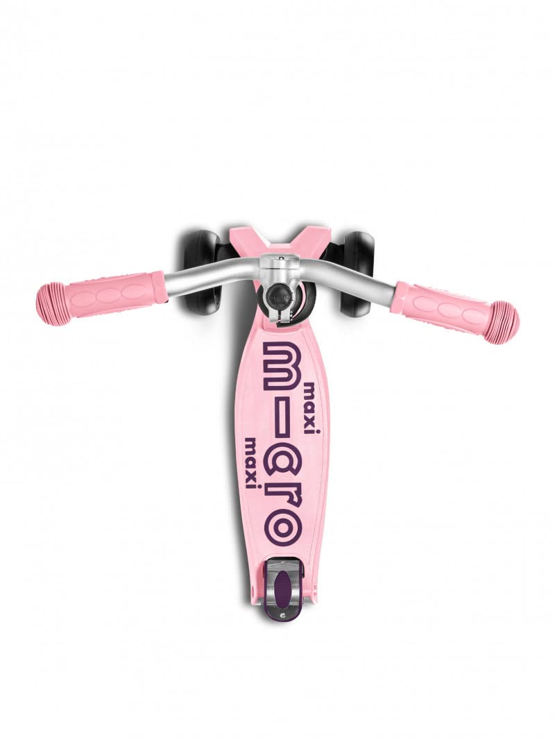 SCOOTER MAXI DELUXE PRO-ROSA