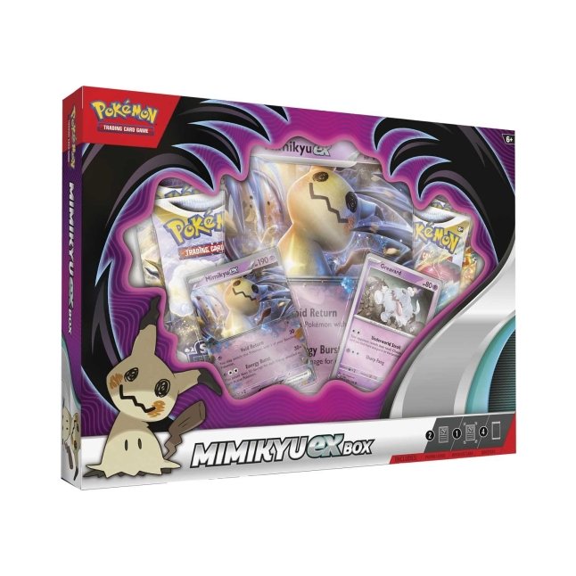 CAJA MIMIKYU EX