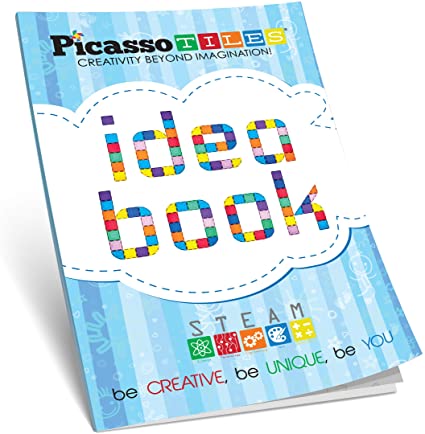 Libro de Ideas - Picasso Tiles