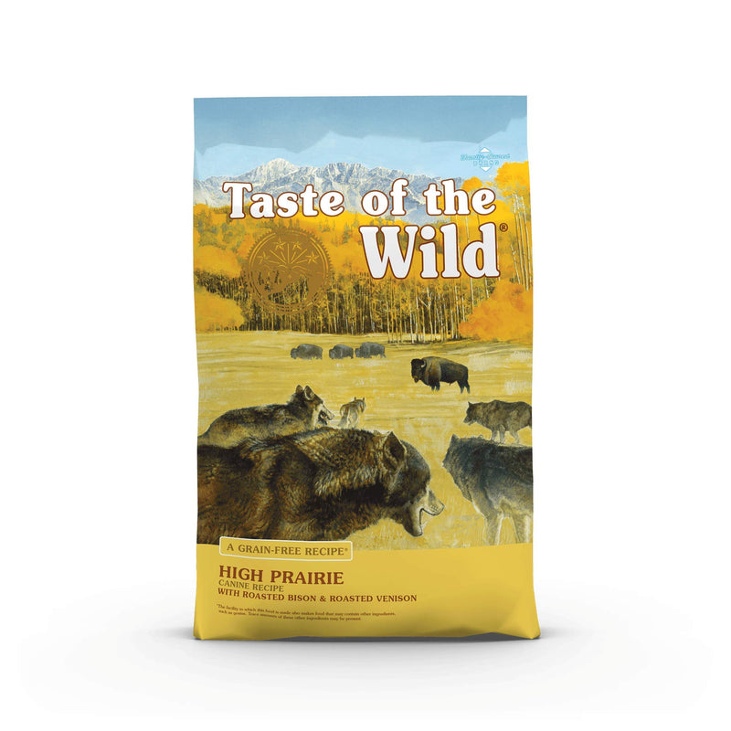 Taste Of The Wild High Prairie Alimento Para Perro BISONTE