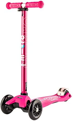 SCOOTER MAXI DELUXE-ROSA