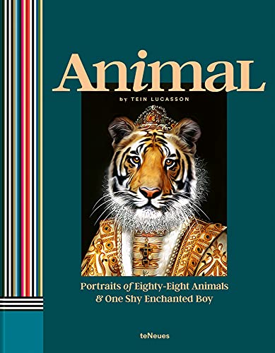 ANIMAL PORTRAITS EIGHTY-EIGHT ANIMALS