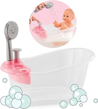 BANERA PARA MUNECA CON DUCHA