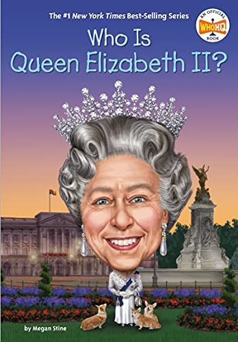 WHO WAS QUEEN ELIZABETH II?