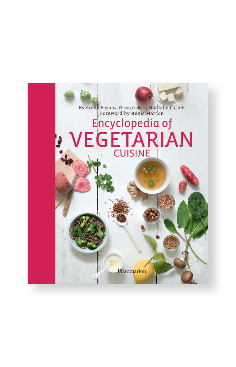 ENCYCLOPEDIA VEG CUISINE