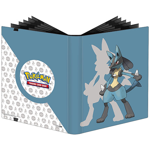 CARPETA LUCARIO 9-POCKET PRO 360CT.