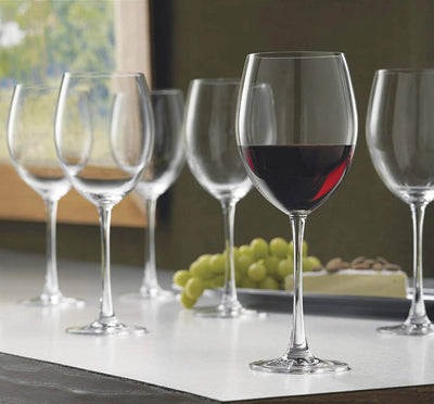 SET DE 6 COPAS DE VINO BLANCO 21 OZ