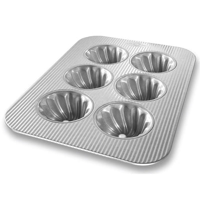 Molde de aluminio para Cupcake 15.75x11.12x1.78
