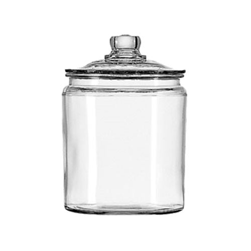 1/2 GAL HERITAGE HILL JAR/COVER OK FOR CANADA