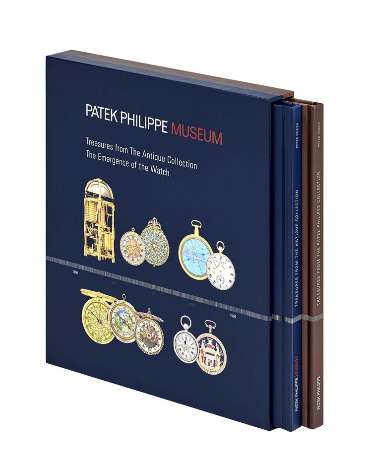 TREASURES FROM THE PATEK PHILIPPE MUSE