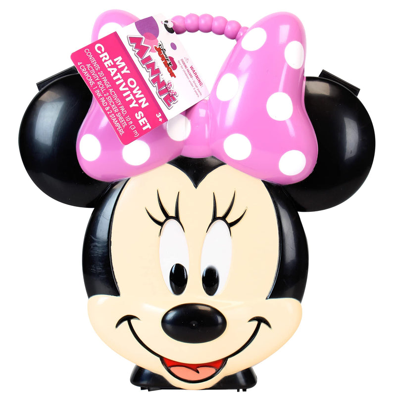 JUEGO MI PROPIA CREATIVIDAD - MINNIE