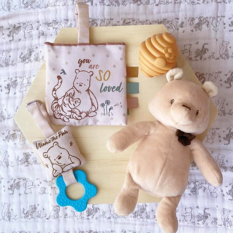 POOH - SET DE REGALO 4 PIEZAS