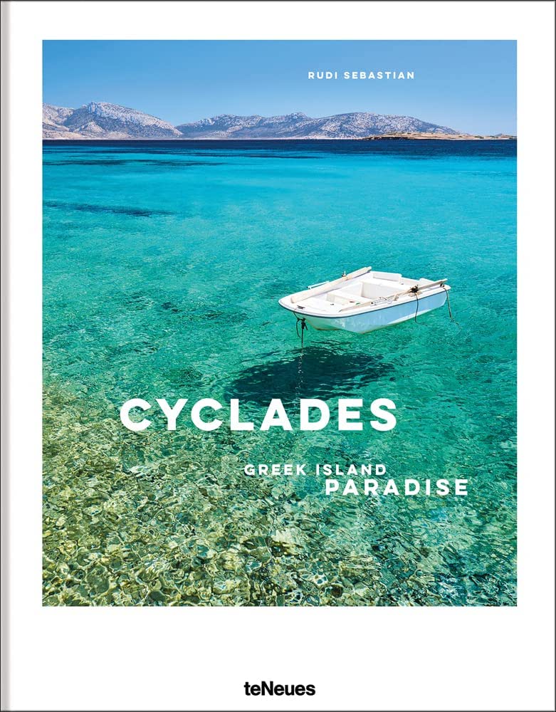 CYCLADES GREEK ISLAND PARADISE