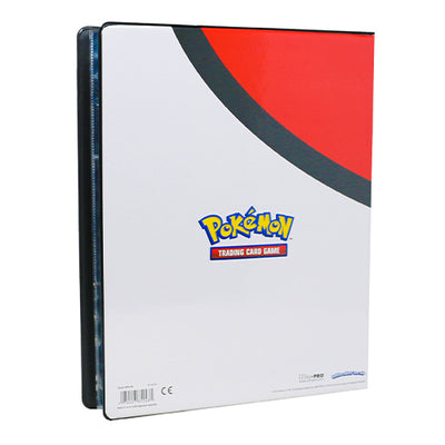 CARPETA POKE BALL PORTAFOLIO DE 9 BOLSILLOS 252CT.