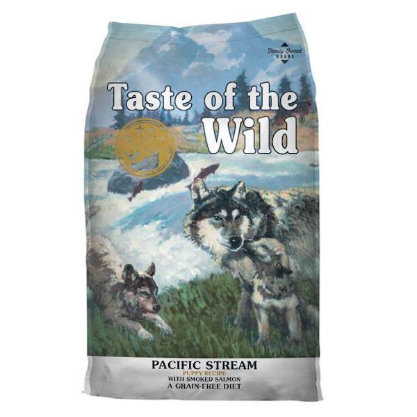 Taste Of The Wild Pacific Stream Puppy Alimento Para Perro-SALMON