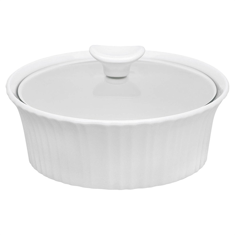 CACEROLA 1.5QT REDONDA CON TAPA