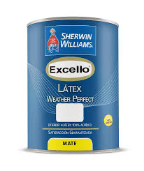 EXCELLO WEATHER PERFECT LATEX  MATE BASE EXTRA WHITE