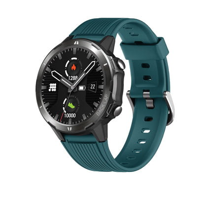 Reloj Smartwatch Fitness CT3 Color Azul