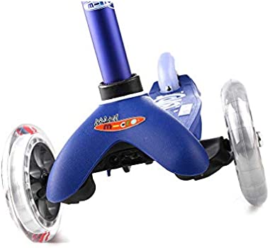 SCOOTER MINI DELUXE-AZUL