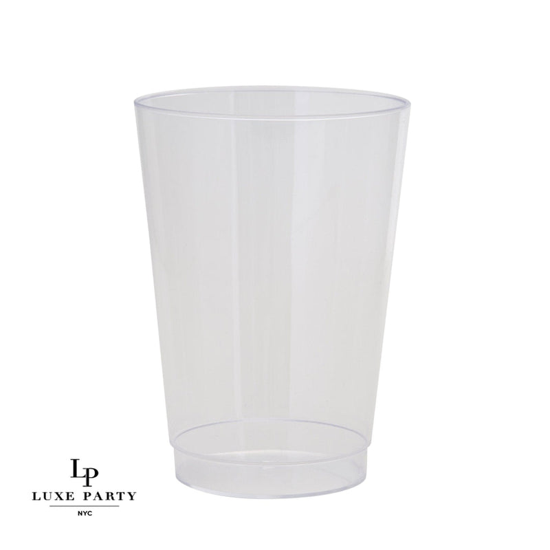 SET DE 20  VASOS TRANSPARENTE 9OZ